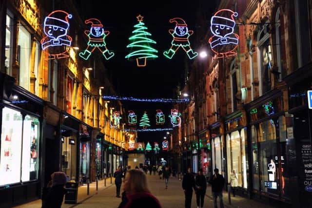 Councils across Yorkshire have said they are committed to switching on the festive lights in December