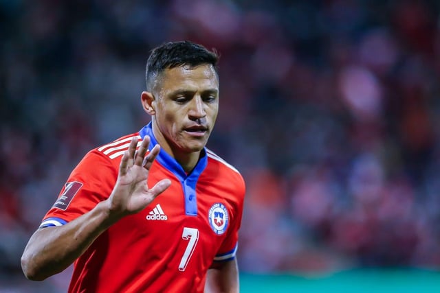 Everton boss Rafa Benitez is considering a ‘sensational’ move for Alexis Sanchez as he looks to bolster his squad in the January transfer market. (Inter Live)

 (Photo by Claudio Reyes - Pool/Getty Images)