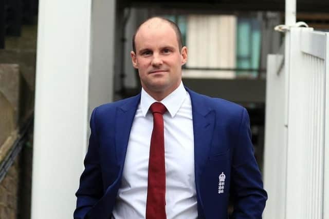 NEW PROPOSALS: Andrew Strauss has overseen the High Performance Review for the ECB. Picture: PA Sport