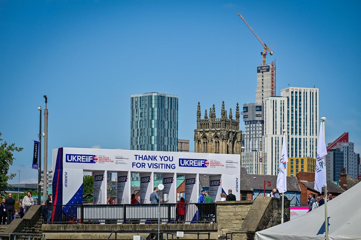 UKREiiF confirms Leeds swansong as event moves to Liverpool in 2028