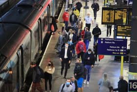 TransPennine Express, Northern and Avanti West Coast have cancelled hundreds of services at short notice in recent weeks, despite introducing reduced timetables earlier this year to try and reduce disruption.