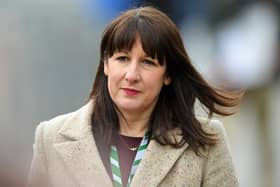 Rachel Reeves, the Shadow Chancellor, said that there would be no new tax powers for councils: “we don’t have plans to give tax-raising powers to local authorities". PIC: DANIEL LEAL/AFP via Getty Images