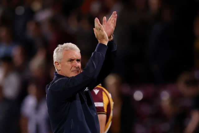 Bradford City looking to be finding their feet under Mark Hughes. Picture: George Wood/Getty Images.