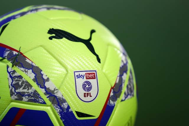 EFL and SkyBet have renewed their sponsorship partnership (Picture: George Wood/Getty Images)
