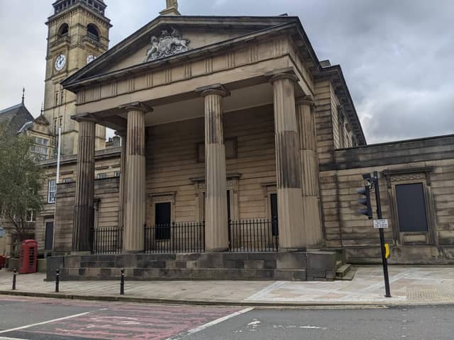 Plans have been approved to convert Wakefield’s historic Crown Court building into a performing arts space.