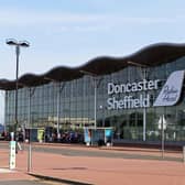 Doncaster Sheffield Airport was closed down in 2022.