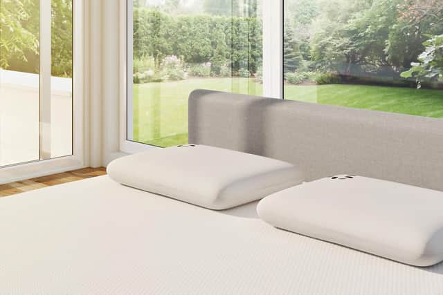From great support for your head to aligning your neck and spine, discover the benefits of memory foam pillows – plus bamboo pillows are naturally hypoallergenic and antibacterial too!