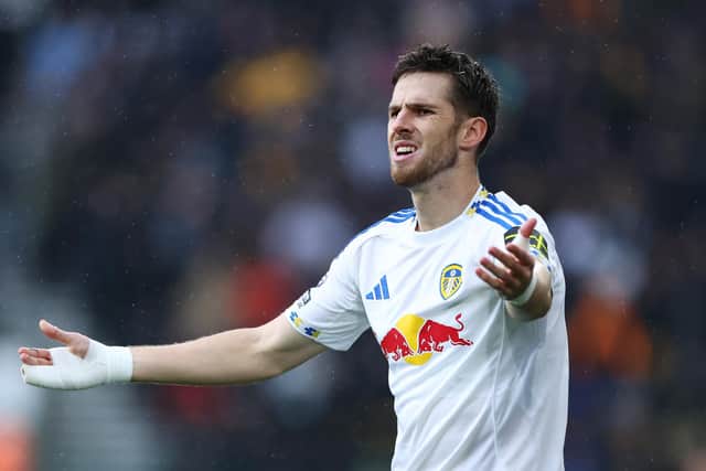 Anton Stach of Leeds United (Picture: Dan Istitene/Getty Images)