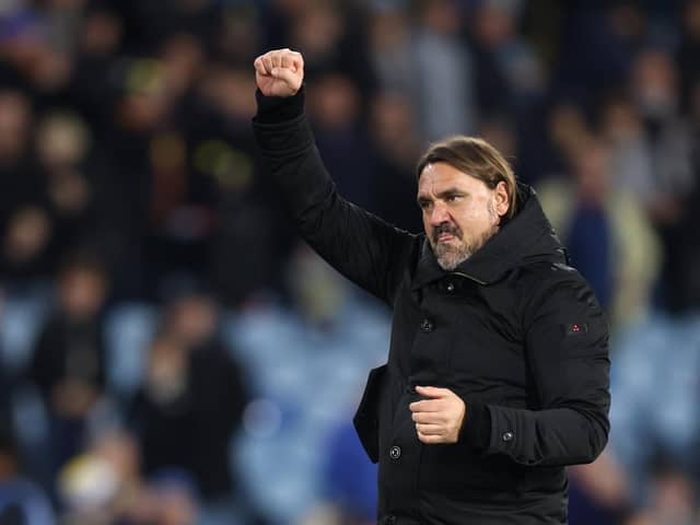 Leeds United have embarked upon an impressive run of form under Daniel Farke. Image: George Wood/Getty Images