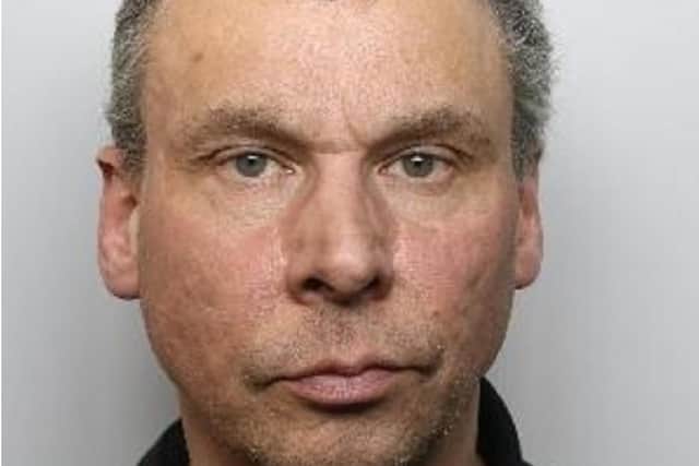 Stephen Lee, of Eastcroft Glen in the Westfield area of the city, has been put behind bars after pleading guilty to voyeurism.