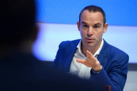 Martin Lewis slams train operator as ‘500’ passenger service heading to Sheffield ‘with only one toilet’
Kirsty O'Connor/PA Wire