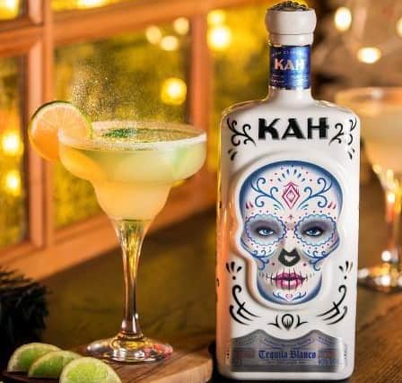 Mix it up: KAH Tequila Blanco is the perfect ingredient for cocktail making
