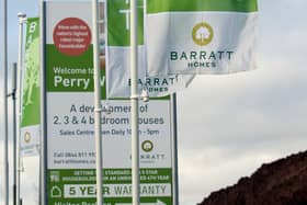 Housebuilder Barratt is handing an extra £1,000 to staff to help with the soaring cost of living in the firm’s second cash pay-out this year.