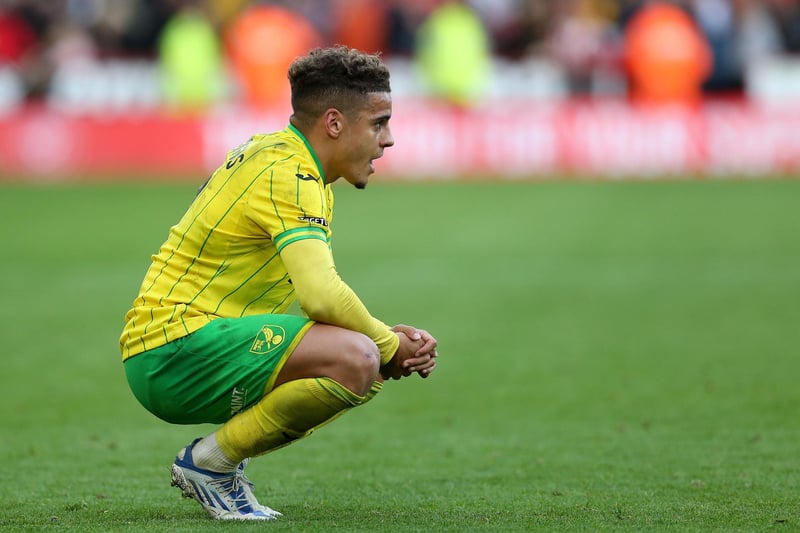 Norwich scored eight goals in their final two Championship games in January as they began to hit form under David Wagner. Aarons provided two assists in their 4-0 triumph at Preston.