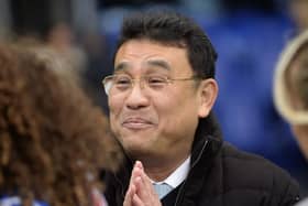LIVING ON A PRAYER: Sheffield Wednesday's over-reliance on owner/chairman Dejphon Chansiri came back to bite them (Image: Steve Ellis)