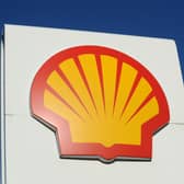 Shell has said annual profits tumbled in 2023 after lower oil and gas prices knocked its bottom line. (Photo by Anna Gowthorpe/PA Wire)