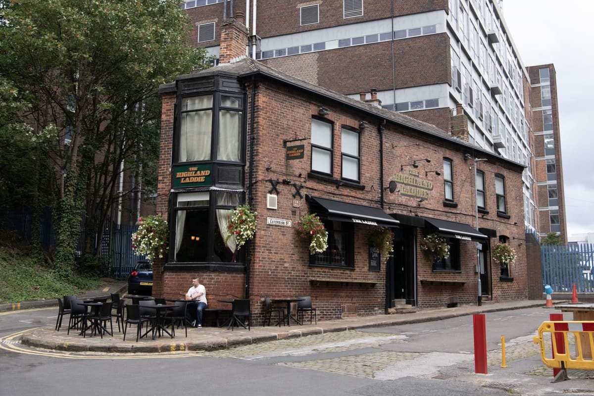 Traditional Boozer Highland Laddie, Leeds: 'I ate at the new Yorkshire restaurant bringing ...
