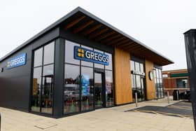 'Greggs has become something of a cultural shorthand'. PIC: Kelvin Stuttard