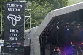 Tramlines 2023: Fans in limbo as opening on Sunday delayed due to "work on site" amid huge rainfall
