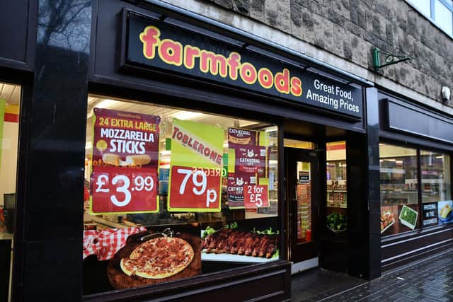 Farmfoods is set to open a store in Rotherham later this month