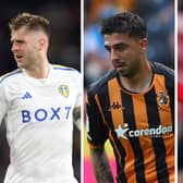 LEADING MEN: Leeds United's Joe Rodon (left), Hull City's Ozan Tufan and Middlesbrough's Sam Greenwood all make the latest YP starting line-up.