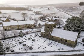 Snow in Yorkshire: Updated Met Office guidance as weather set to turn on Thursday