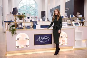 Hannah Chapman has opened her first retail site in Meadowhall.