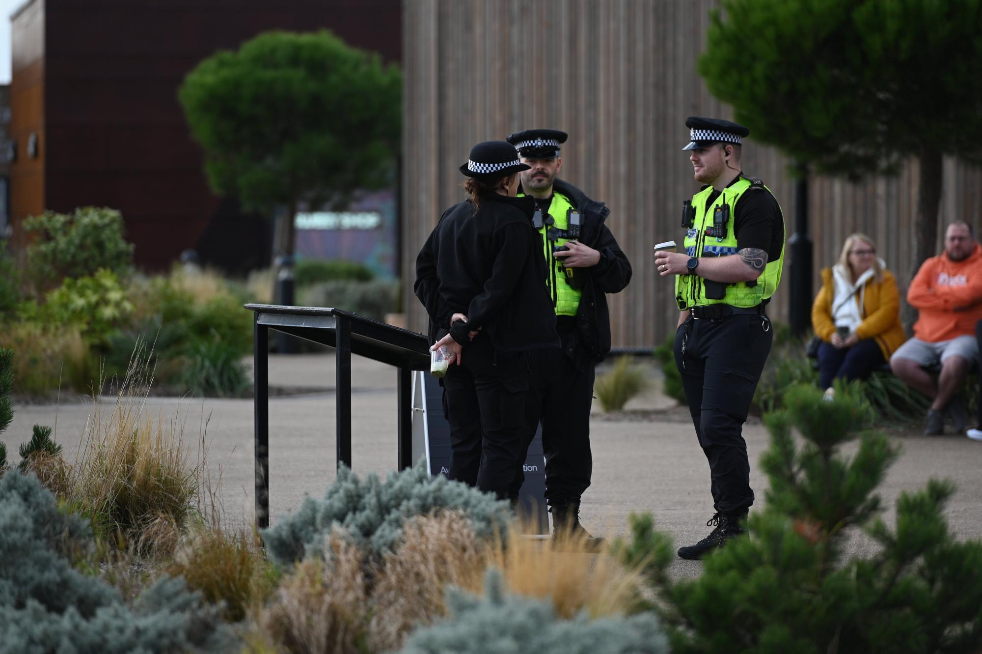 Man 'seriously injured' after entering tiger enclosure at Yorkshire ...