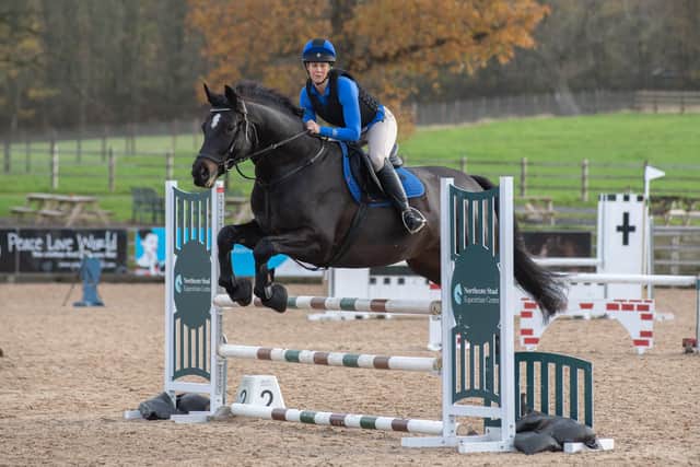 The Harry Hall One Club ACE Championships will culminate at the Aintree International Equestrian Centre in June 2023.