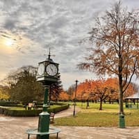 Corner of Yorkshire: East Park which opened the day of Queen Victoria’s Golden Jubilee