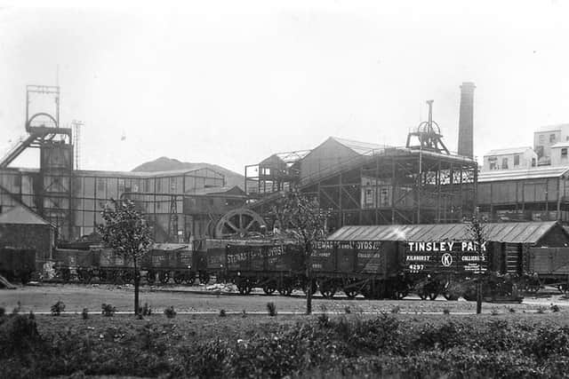Kilnhurst: The Yorkshire village which was a hub for mining, pottery ...
