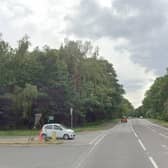 The A64 junction with the science campus at Sand Hutton Picture: Google