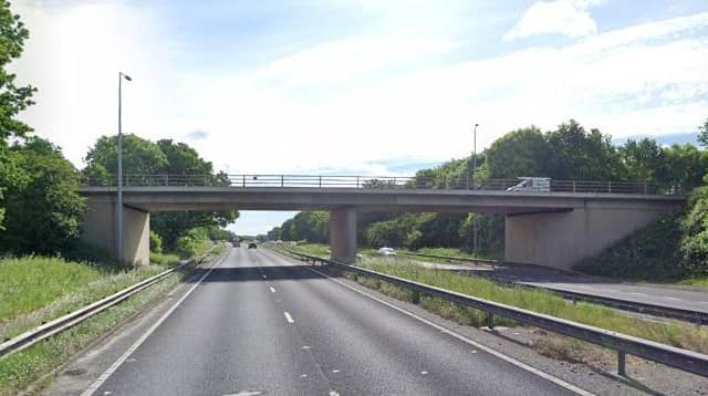 Joseph Beaumont, 23, was hit by a taxi on the A64 westbound, near the village of Copmanthorpe in North Yorkshire, shortly before 1am on Sunday, February 28 last year.