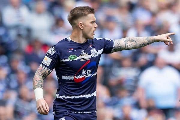 Morgan Smith left Featherstone Rovers for Wakefield Trinity at the end of last season. (Picture by Allan McKenzie/SWpix.com)