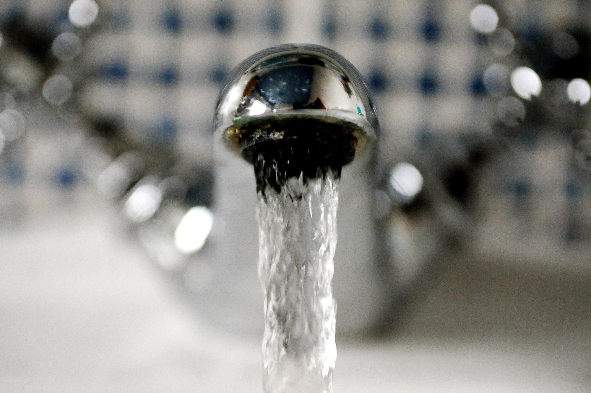 Why the Government’s idea of handing responsibility to mayors to oversee water companies is a cop out - Andrew Vine