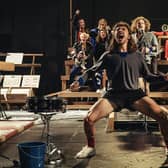 Miet Warlop's One Song is one of the productions featured in Transform 2023 festival, in Leeds next month. Picture: Michiel Devijver.