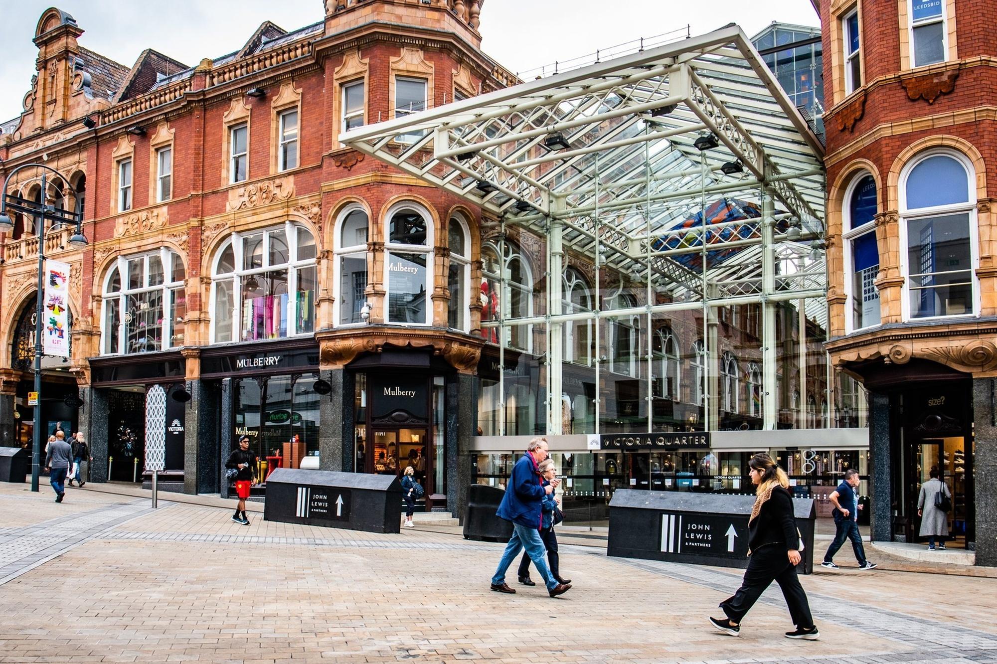 Harvey Nichols set to leave Leeds after 30 years, according to reports