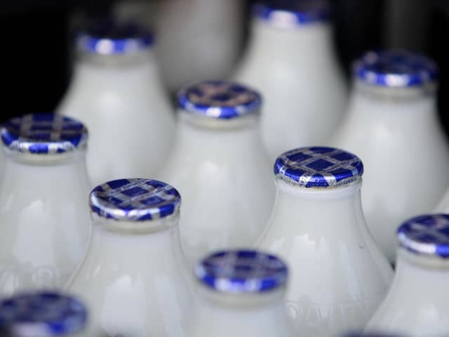 Arla has announced the signing of two new solar parks under a Power Purchase Agreement, which will supply around 20 per cent of the energy needed to power its entire UK operation from renewable sources.