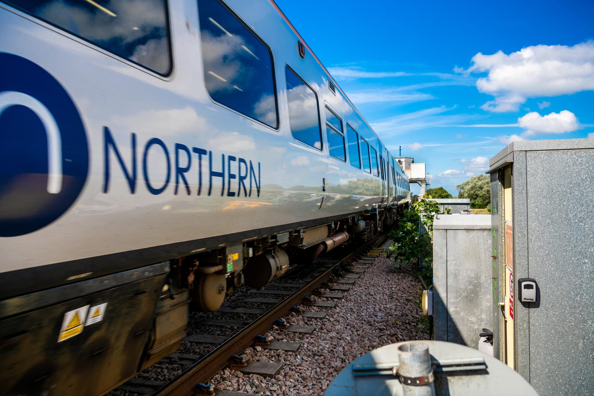 Northern Trains to be praised for performance but network investment much needed