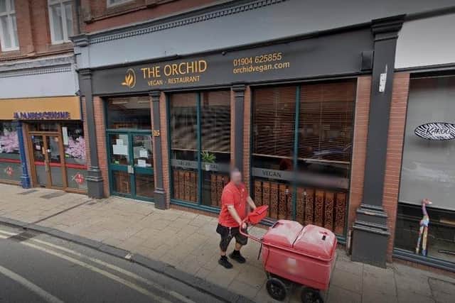The Orchid in York. (Pic credit: Google)
