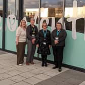 York Against Cancer is celebrating the opening of its new cancer support centre.