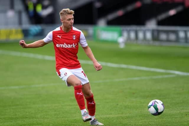 Rotherham United transfer latest: Ambitious League Two side target six-figure move for midfielder