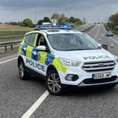Police have closed the A63 in East Yorkshire.