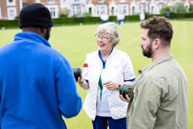 Bowls England is hosting its fifth annual Bowls' Big Weekend over the Bank Holiday.