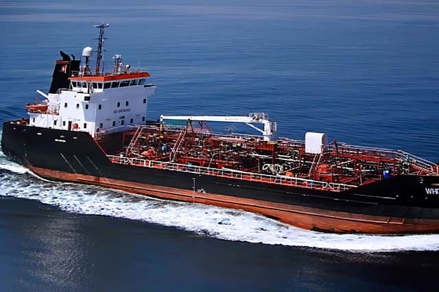 Whitaker Tankers has been acquired by marine fuel specialists Lindsay Blee.