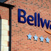 Housebuilder Bellway has revealed a drop in homebuyer demand and warned that sales volumes are set to remain largely flat over the year ahead due to rising interest rates and wider economic uncertainty.