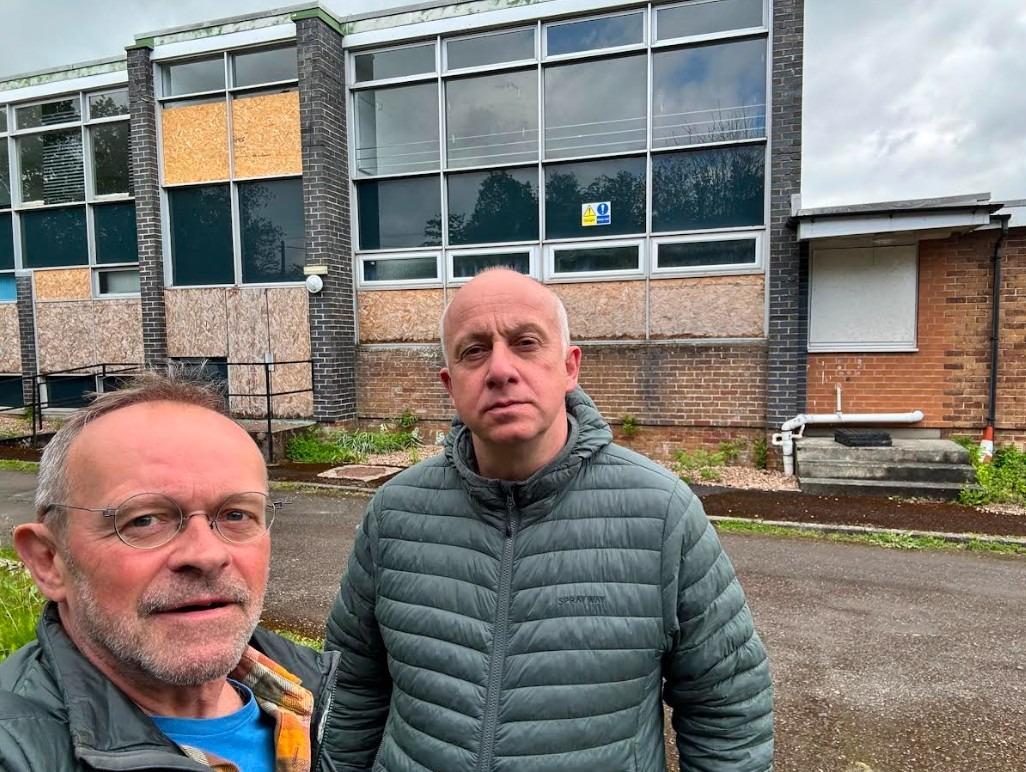 Scout Dike: MP backs call to stop children’s outdoor activity centre​ ...