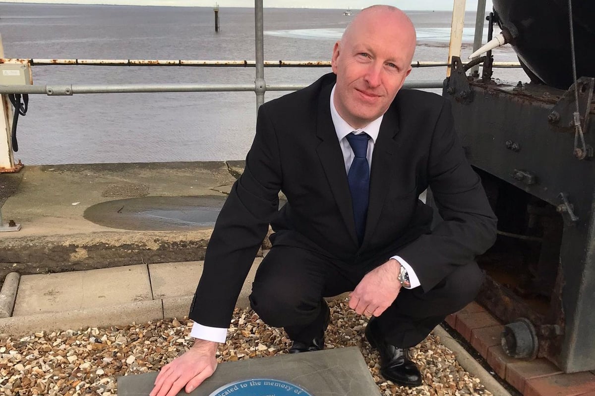 SS Rosa: The mysterious Flamborough shipwreck that only appears at low tide