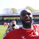 INJURED: Hiram Boateng (Image: Carl Recine/Getty Images)