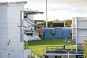 A general view of Yorkshire County Cricket Club's Headingley Stadium in Leeds. PIC: Danny Lawson/PA Wire